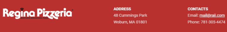 add address and phone